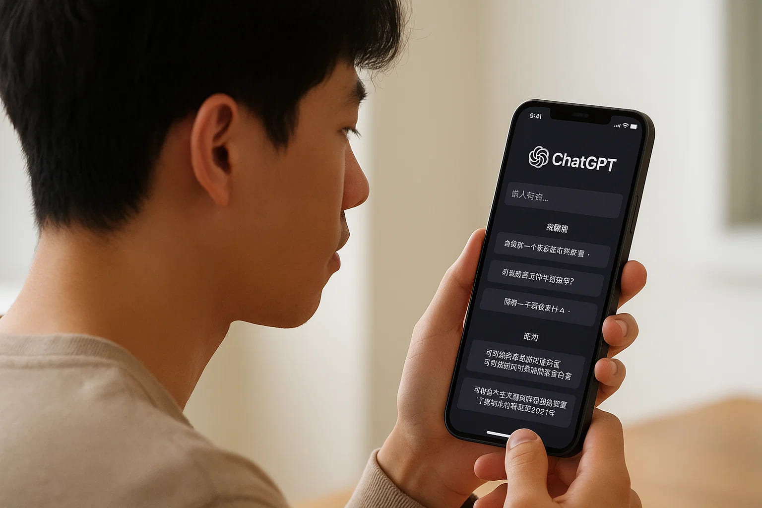 新手必看：ChatGPT在国内使用的5种常见方法