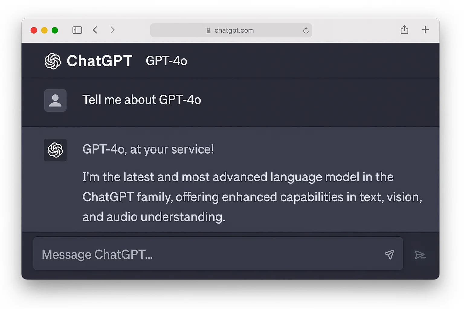 ChatGPT4.0在线入口在哪？一文搞懂访问与使用方式
