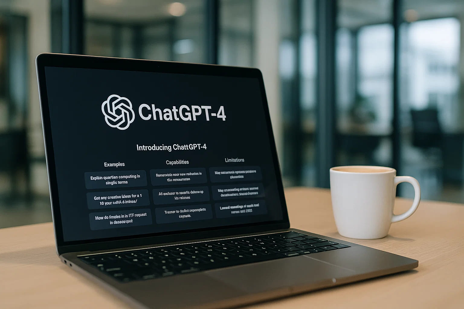 ChatGPT4.0免费使用全攻略：新手入门一步到位