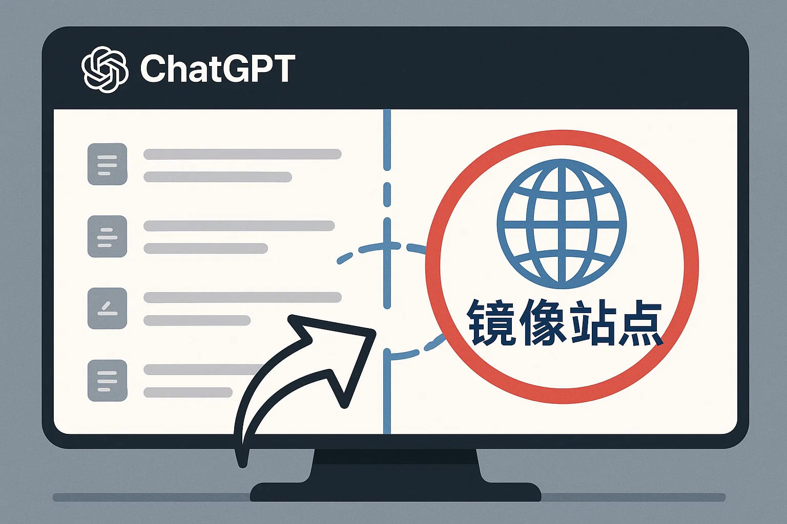 如何快速访问ChatGPT？中国镜像站点实用指南