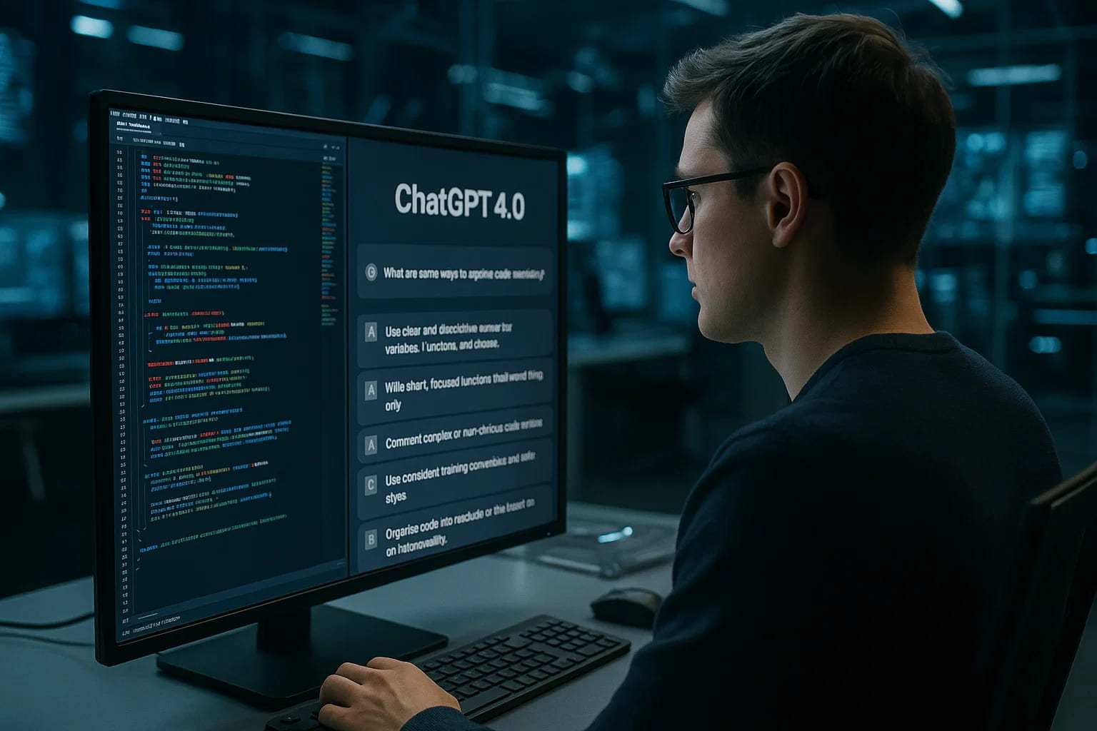 亲测！ChatGPT4.0试用体验分享：真的比3.5强太多？