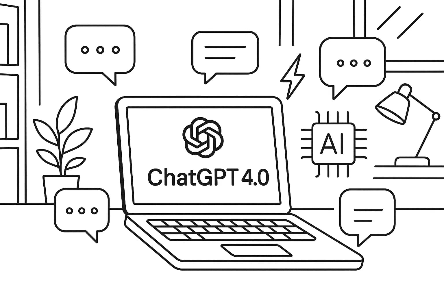 ChatGPT4.0免费版来了！5个你必须了解的新功能