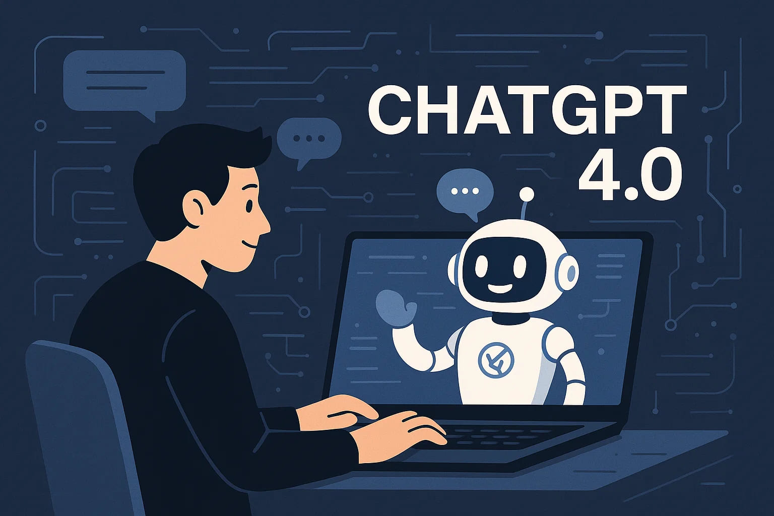 亲测ChatGPT4.0免费版：注册流程+使用体验全解析